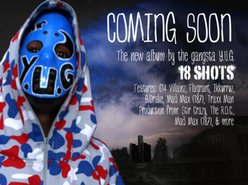 Image for Mr. Y.U.G.