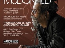Larry McDonald