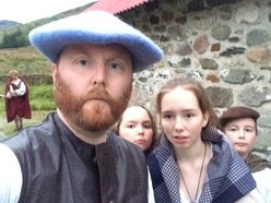 Image for Àdhamh Ó Broin