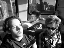 Ghost Town Trio