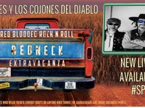 Pablo Mercedes Y Los Cojones Del Diablo