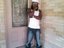 GHETTO CHILD (Artist)