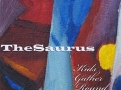 ReverbNation profile picture for @thesaurus