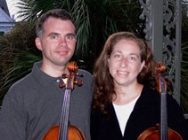 Slapin-Solomon Viola Duo