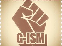 Ray Ray of G-Ism aka DBL-R