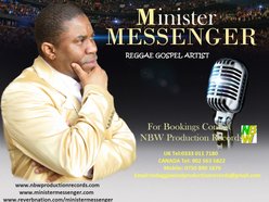 Minister Messenger