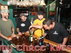Image for My Three Kilts