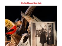 Dashboard Hula Girls