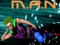 M.A.N