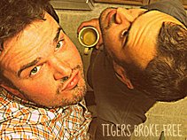 Tigers Broke Free