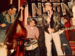 Peter Nalty with Gary England
