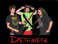 Image for Dethavesk