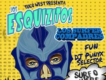 Los Surfer Compadres