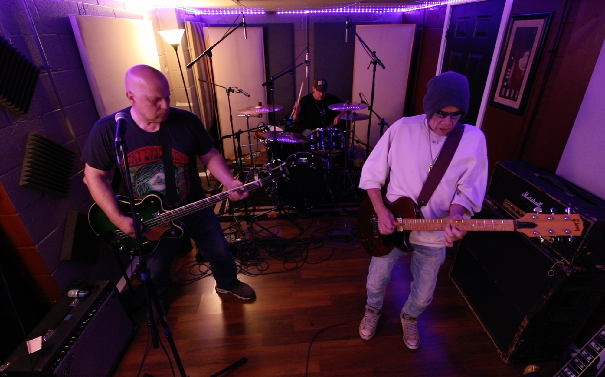 ReverbNation profile picture for @scanner
