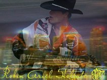 Robin Ariel Ross St Claire Holgate