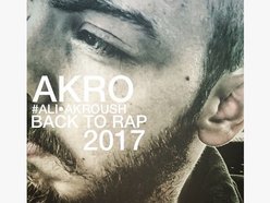Akro Zeek Rapper ( ALI AKROUSH )