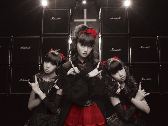 BABYMETAL - いいね！- Iine! (Full ver.) by BABY METAL | ReverbNation