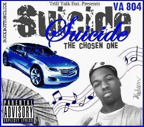 ReverbNation profile picture for @suicide