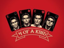 4 OF A KIND