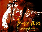 b-man & company