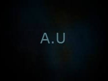 A.U