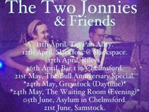 The Two Jonnies