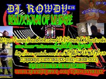 Dj Rowdy