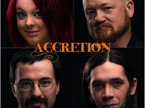 Accretion