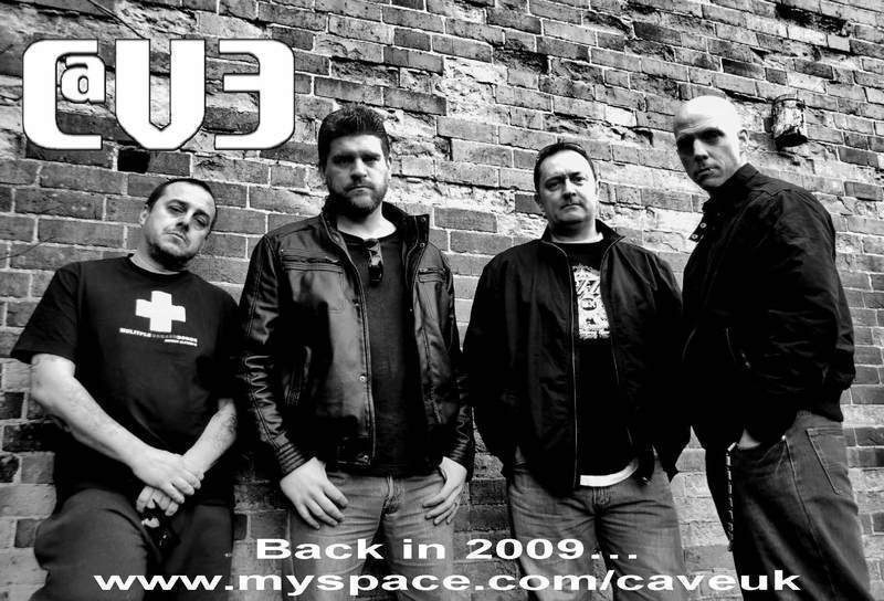 ReverbNation profile picture for @cave