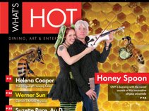 Honey Spoon