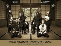 Image for Ninja Academy