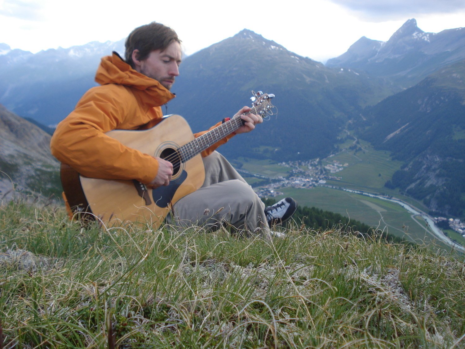 ReverbNation profile picture for @adjusting