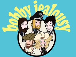 Image for Bobby Jealousy