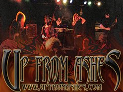 Image for Up From Ashes