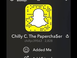 Chilly C. the Paperchaser
