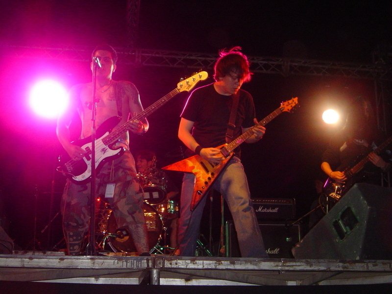 ReverbNation profile picture for @undead