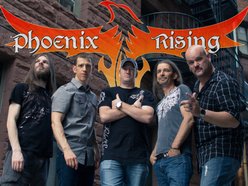 Image for Phoenix Rising