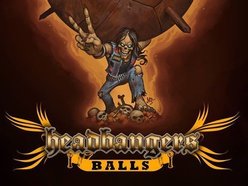 Image for Headbangers Balls Charity Metal Tour 2013