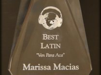 Marissa Macias