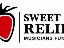 Sweet Relief supporters