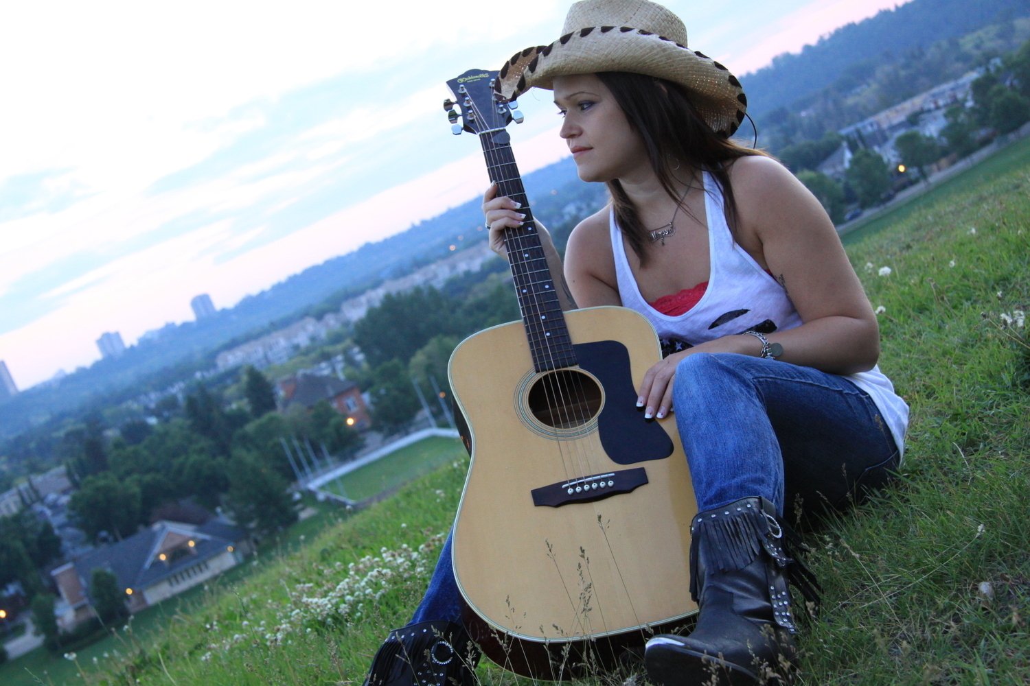 Marcia Rae Singer MarissaRae | ReverbNation