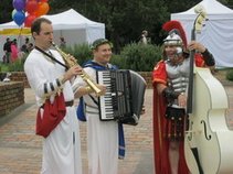 Rob Severini Roving Musicians