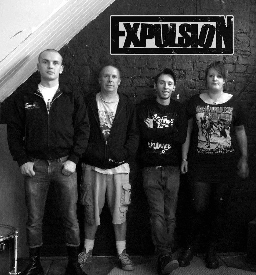 ReverbNation profile picture for @expulsion