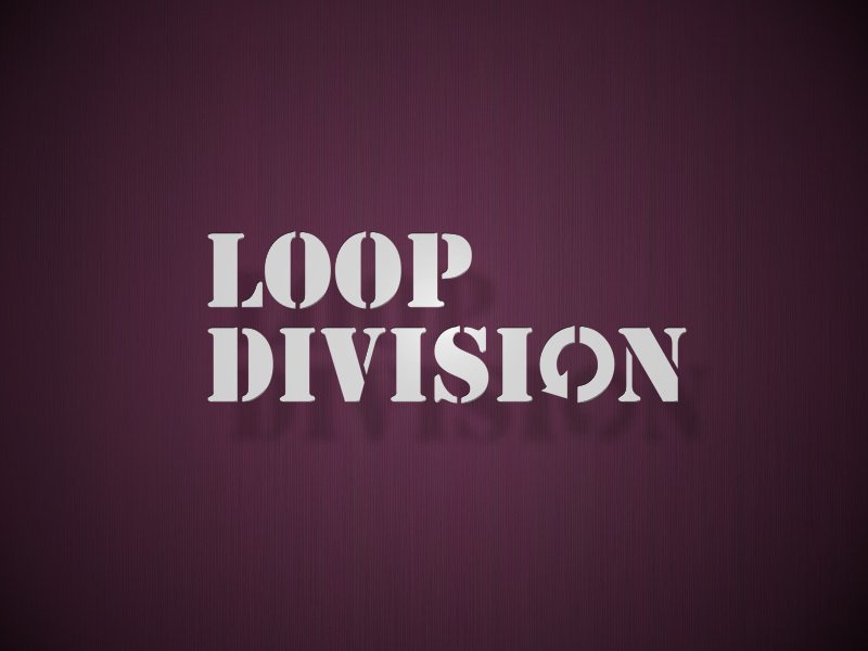 Loop Division | ReverbNation
