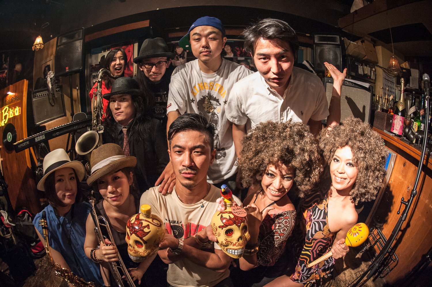 宇田川別館バンド（Udagawa Bekkan Band） | ReverbNation