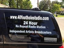 40footholestudio Music