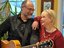 Andy & Marsha White (Artist)