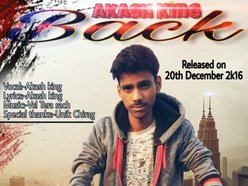 Akash King Rapper (The Rap Star)