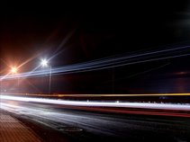 Blurred City Lights
