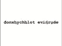 Donxhychblot Evinrude